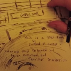This Is A Rebel Song ft Jennifer Gasperich (Sinéad O'Connor Cover)