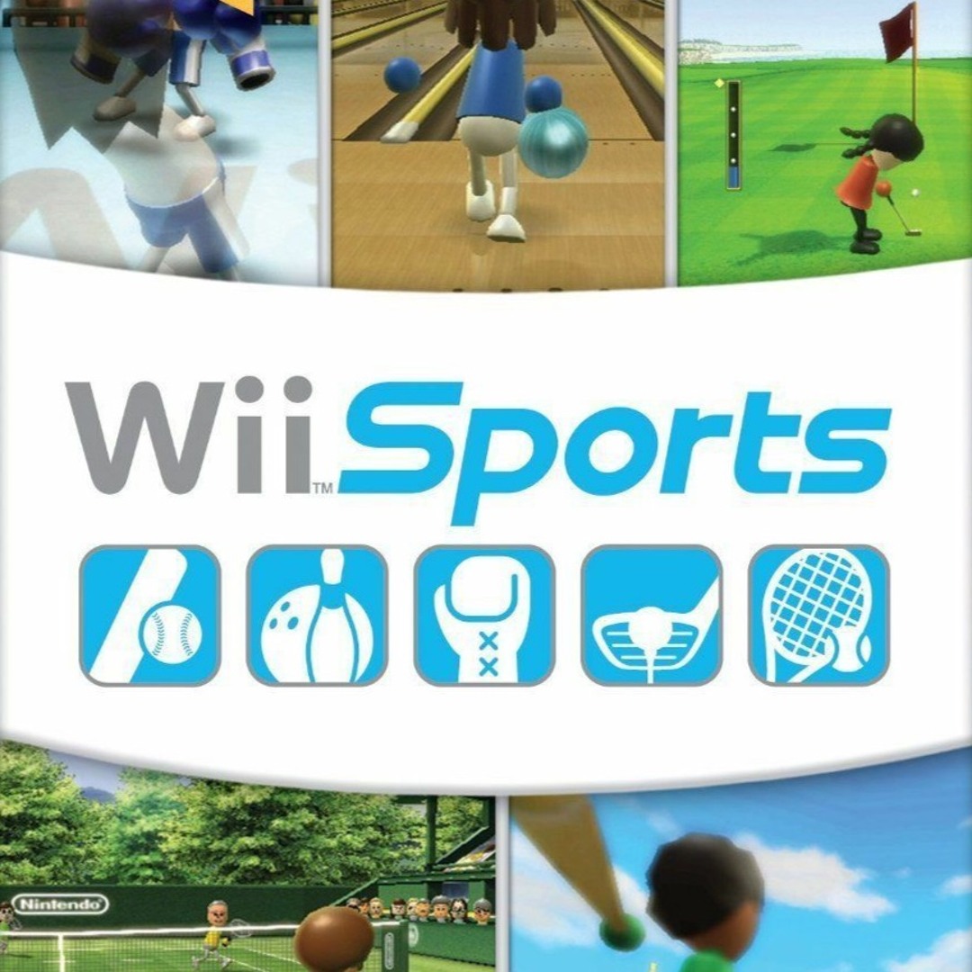 Stream Wii Sports Theme (Cover) by Chrislockman22 | Listen online