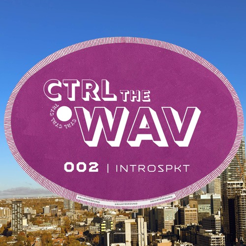 CTRL the WAV 002 | Introspkt
