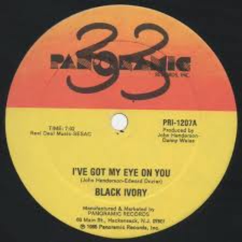 I've Got My Eye On You  Extended Dance Mix Djloops (1985)