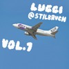 SUR Airlines Flight SB1 - eL uggi @ Stilbrvch DJ mix artwork - Electronic music tracklist cover image