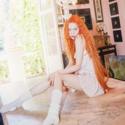 SUNMI - Heart Burn 열이올라요