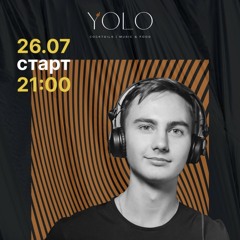 YOLO 26.07.25