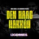 on DEN HAAG HAKKÛH (ijgenweis Uptempo Bootleg) [FREE DOWNLOAD]