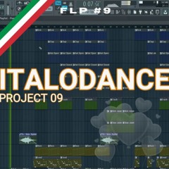 ITALODANCE FLP#9 (Presets & Samples) + FLP DOWNLOAD