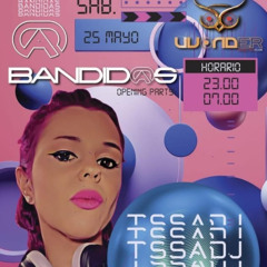 BANDIDAS by Tessa Orts