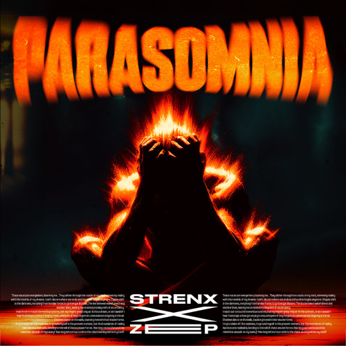 Strenx x ZEP - Parasomnia [𝑭𝑹𝑬𝑬 𝑫𝑳]