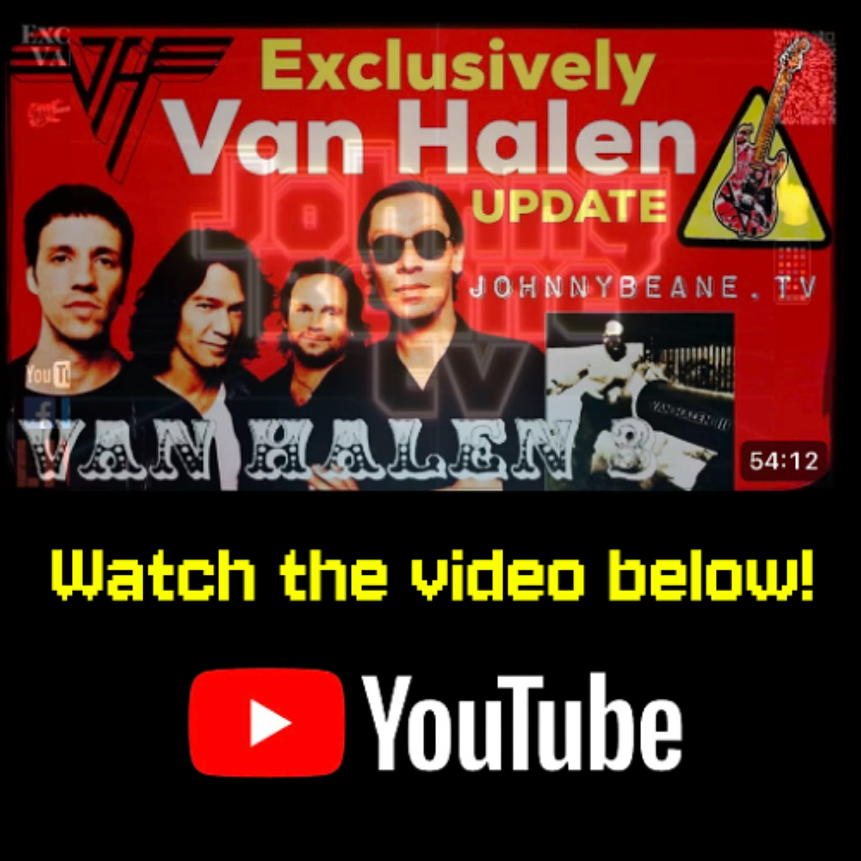 Van Halen III (1998) — The Most Controversial Van Halen Album? 🔥 | Gary Cherone Era Deep Dive 🎸 episode artwork