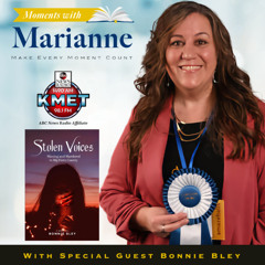 Stolen Voices with Bonnie Bley