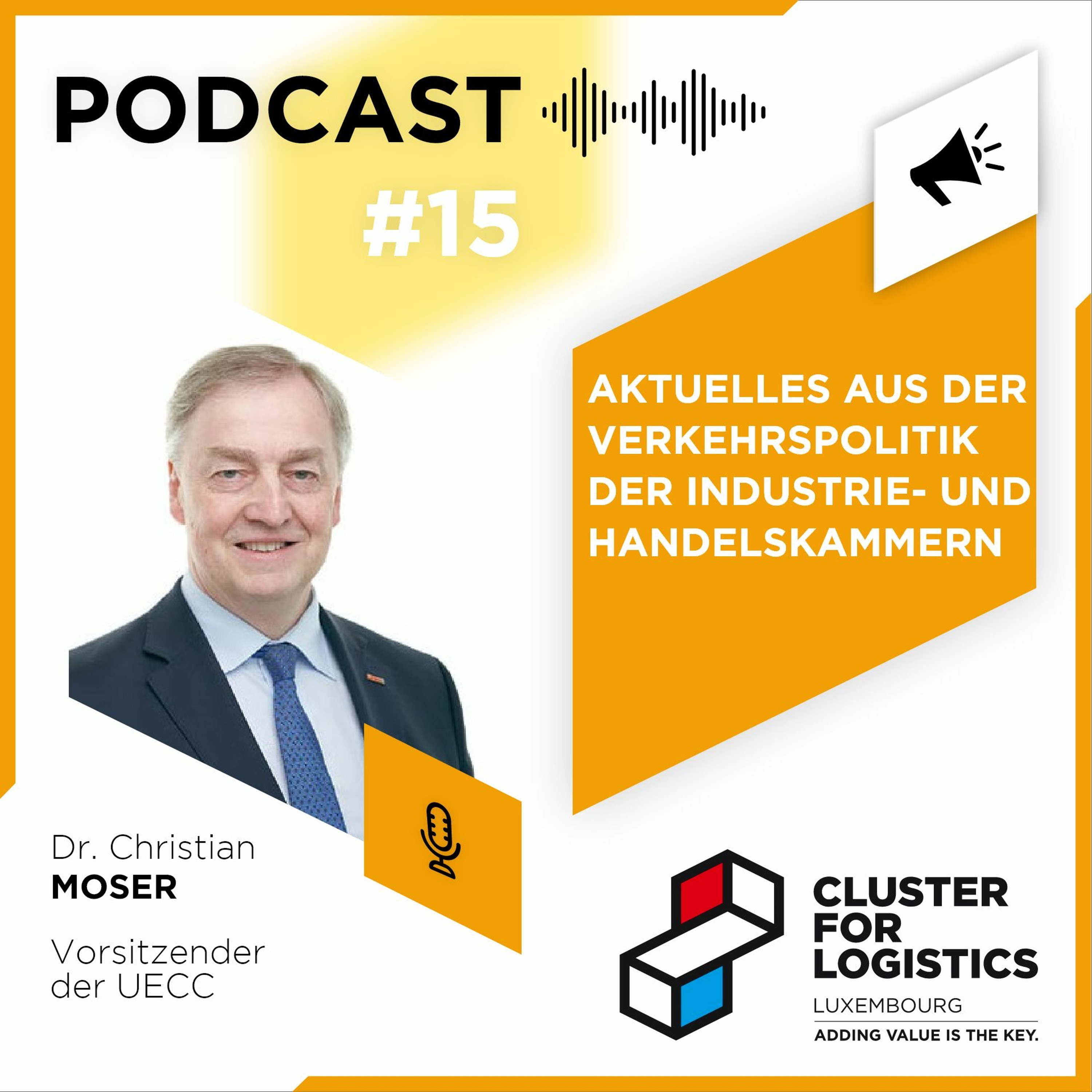 Cluster for Logistics Luxembourg