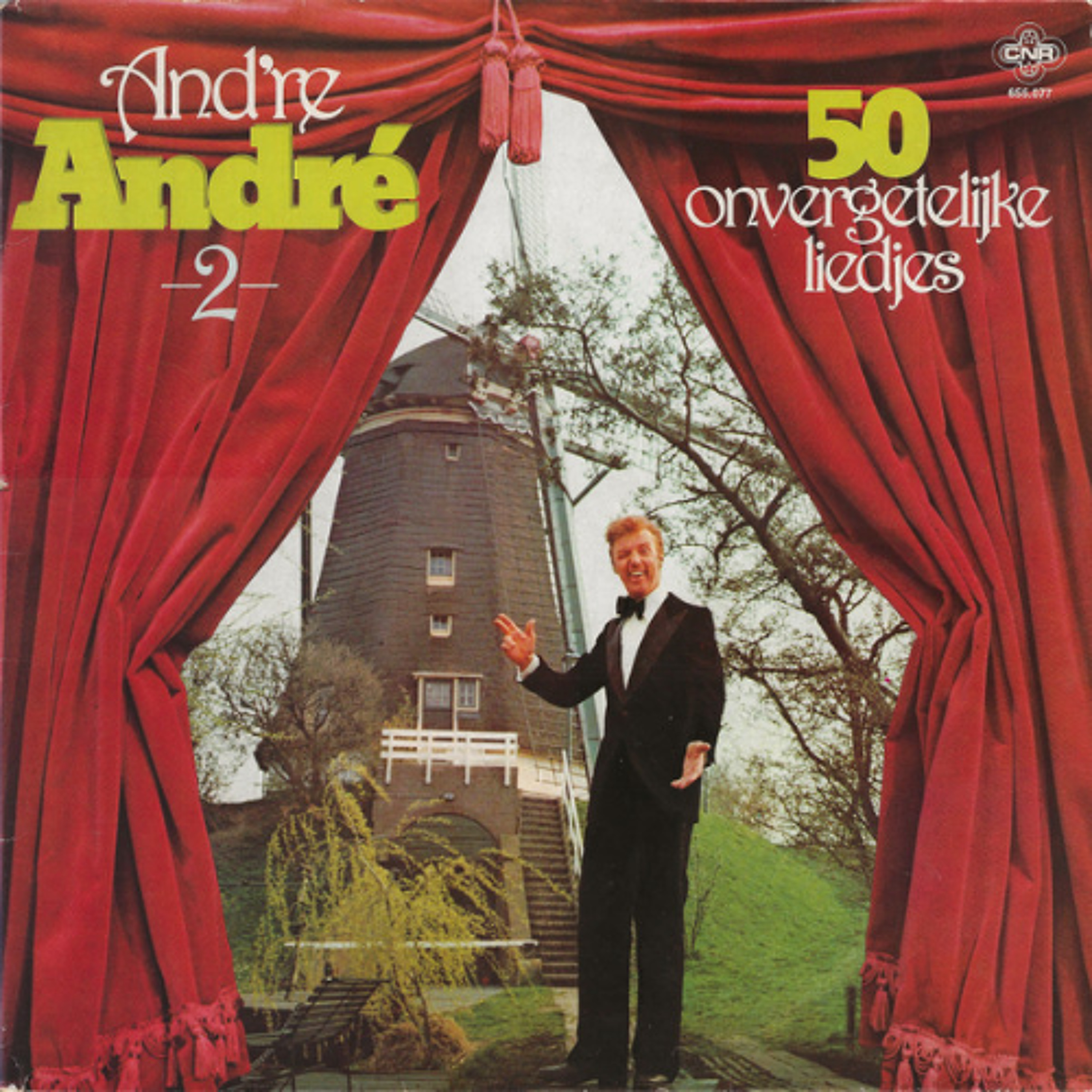 03 Episode 03 - André van Duin - extragold - 2026.01.21 episode artwork