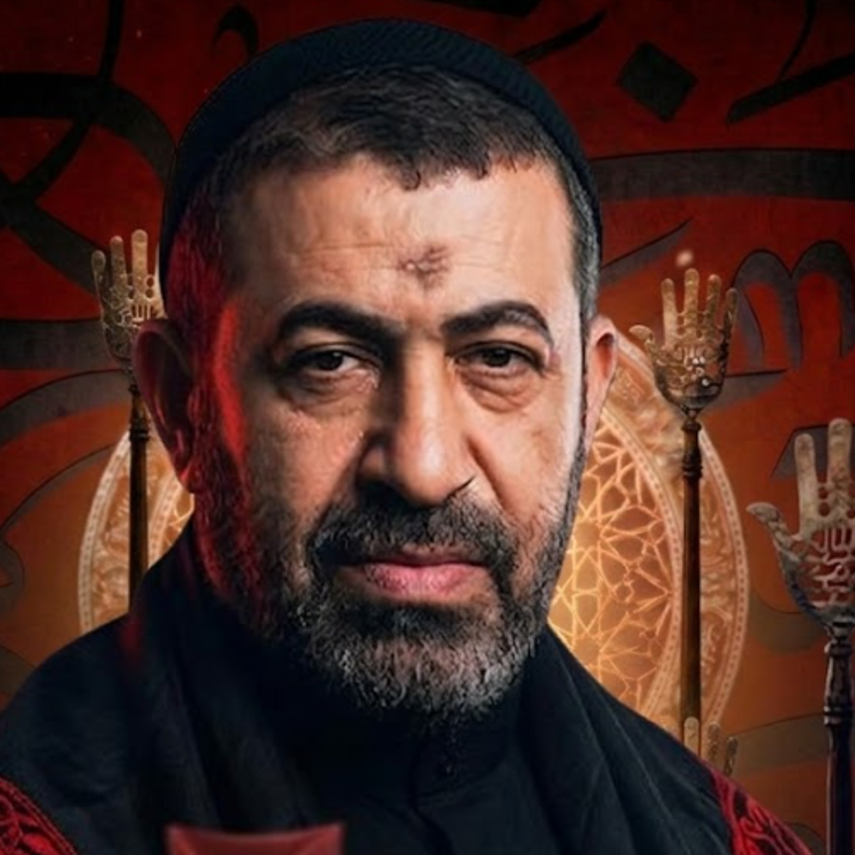 ضرباتك صرصر | الرَّادود عبدالشهيد الثور | ليلة 9 محرَّم الحرام | 1448هـ | 2026مـ episode artwork