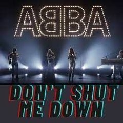 ABBA - Don't Shut Me Down (A DJOK! Extended 12" Remix) - REMASTER