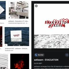 vaultseries: evacuation bass-lect - asKesem