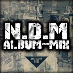 Switch Technique's UNIONLP001 Altered N.D.M LP-Mix