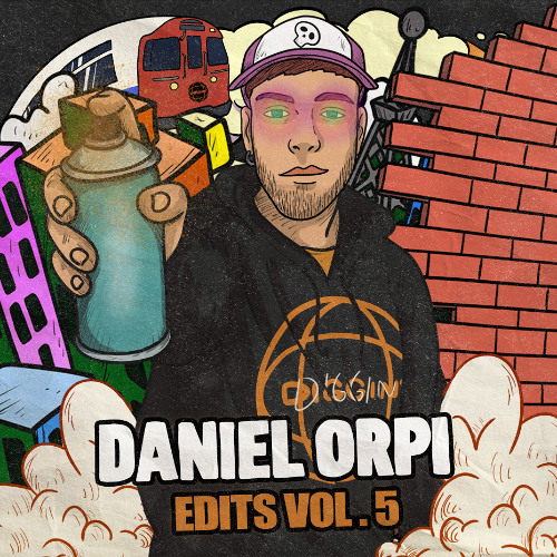 Daniel Orpi Edits Vol. 5