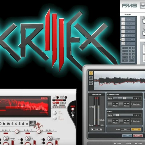 Skrillex Andrew 2013 Fm8