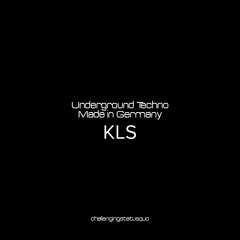 Underground techno | Made in Germany - KLS
