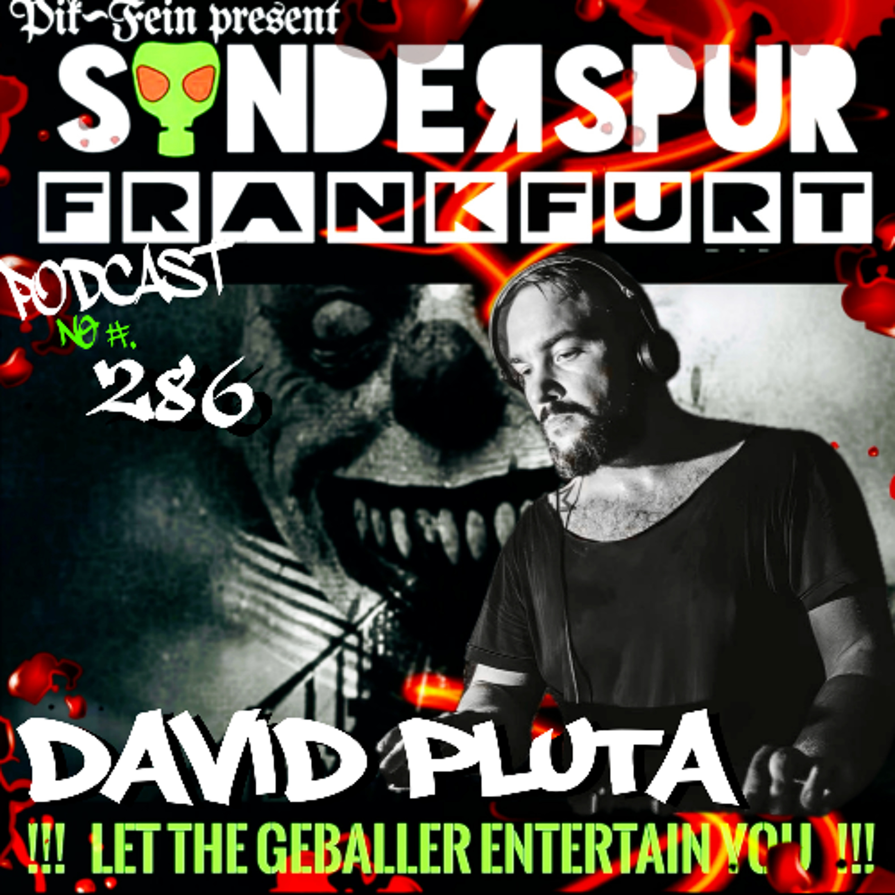 SONDERSPUR Podcast | FRANKFURT