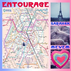 sarah4k -  Entourage (Prod. MEYEM)