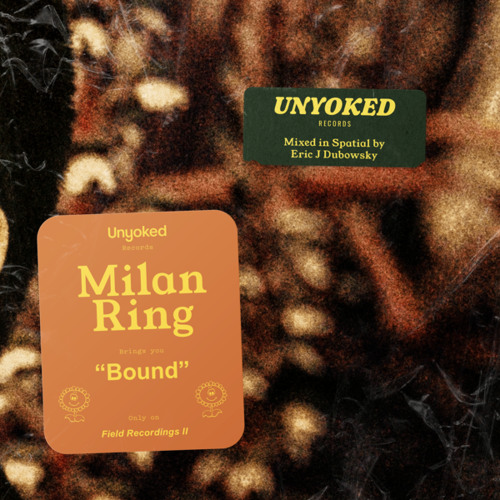 Milan Ring - Bound
