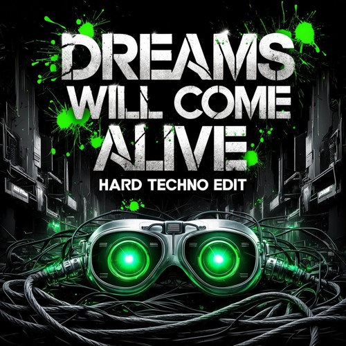 [FREE DL] Dreams, will come alive (HARD TECHNO) - GEWOONRAVES x EL5
