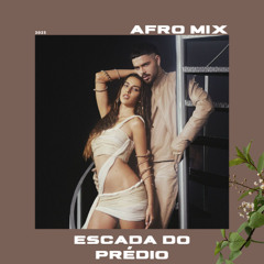 PEDRO SAMPAIO & Marina Sena - Escada Do Prédio (RedDeep Afro Mix) FREE DOWNLOAD