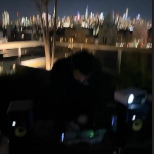 DJ DUCKY LIVE AT MANO AND KIERAN'S SPLENDID ROOFTOP BIRTHDAY BASH 9/15/23