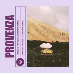 Karol G - PROVENZA (Danazar Remix) (FREE DL)