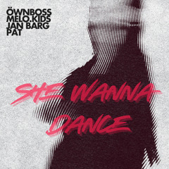 PREMIERE: ÖWNBOSS, Melo.Kids, Jan Barg, Pat - She Wanna Dance (Original Mix) [Place Called Home]