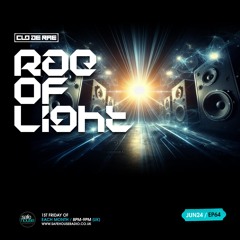 Rae Of Light EP64 June (Trance)