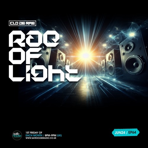 Rae Of Light EP64 June (Trance)