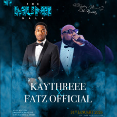 Live Audio: The Munii Gala 2026 | Tribal House | KayThreee B2B Fatz Official