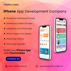 A Comprehensive Guide To Hiring The Best iPhone App Development Company
