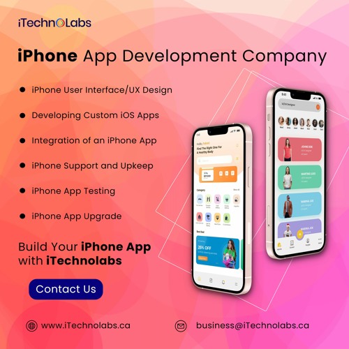 A Comprehensive Guide To Hiring The Best iPhone App Development Company