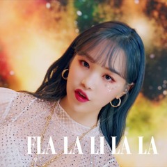 [MASH UP] X1 - FLASH x APRIL - LA LA LI LA LA (FLA LA LI LA LA)