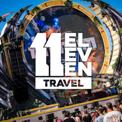 Titanium Festival 2025 | Warm-up mix By Increazer x Eleven Travel