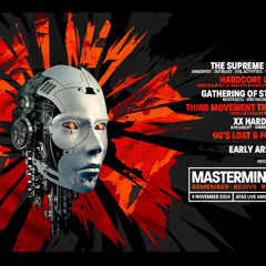 Masterminds 2024 Warm Up Mix By Offender (Early&milleniuem)