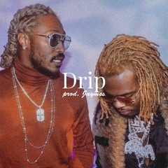 Gunna X Future Type Beat - "Drip" | Dark Trap instrumental 2023