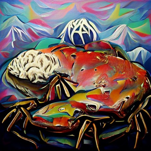 The Crab Rises