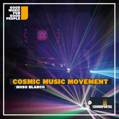 #18 Laulima Cosmic Music Movement - Jorge Tavarez & Oso Blanco