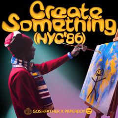 Create Something w/ Paperboy Prince