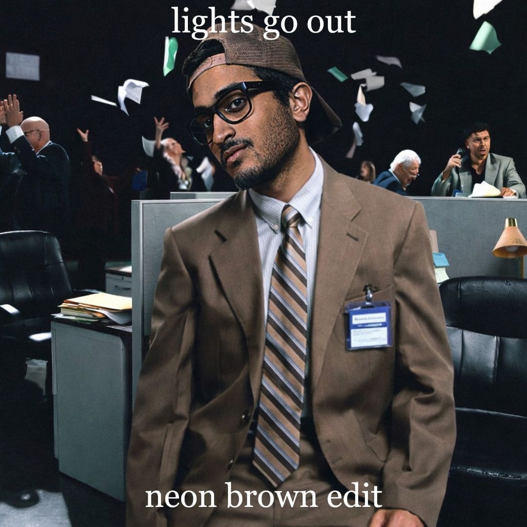 Stream John Summit - Lights Go Out (neon brown edit) by Neon Brown ...