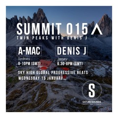 SUMMIT Guest Mix Vol.1 Jan 2025