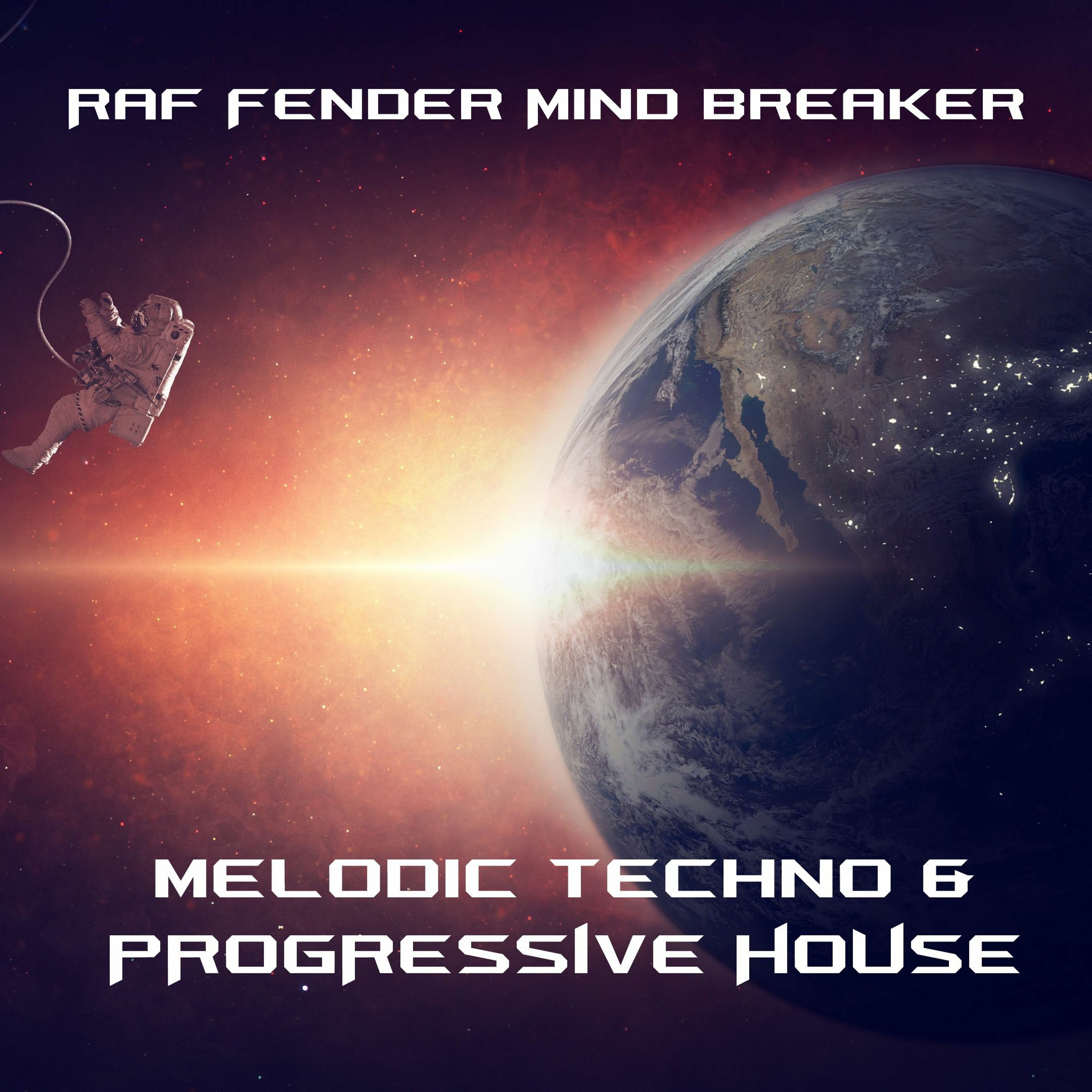 Raf Fender Progressive