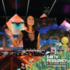 FREYA: Main Stage Earth Frequency Festival - Bassic Records Showcase [May 2021]