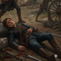 29/35 A queda de Christian - Cyrano de Bergerac (Noir Lounge Bass-R&B)