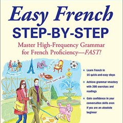 DOWNLOAD KINDLE 📔 Easy French Step-by-Step by  Myrna Bell Rochester [EBOOK EPUB KIND