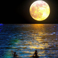 2DaMoon p. tenshi x usualpluto