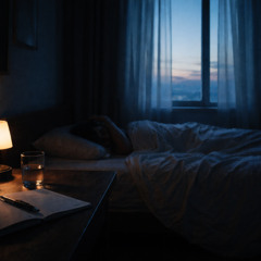 Early In The Dark Hour